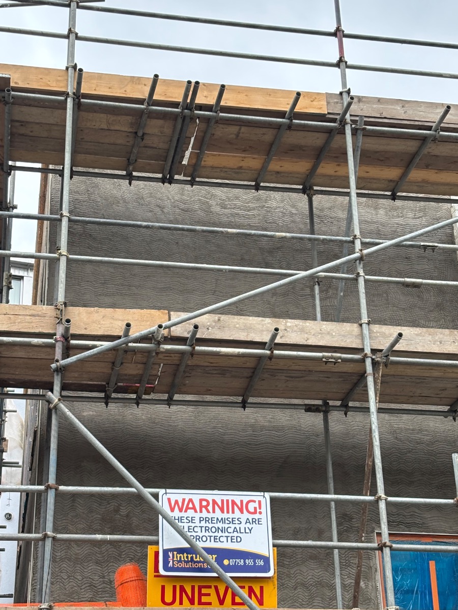 Plasterer: Image 1